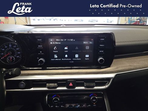 Used 2021 Kia K5 EX FWD image 9