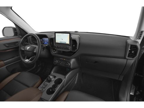 Used 2023 Ford Bronco Sport Badlands AWD/4WD image 12