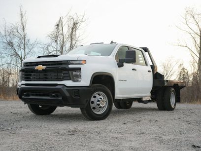 Used 2025 Chevrolet Silverado 3500 W/T
