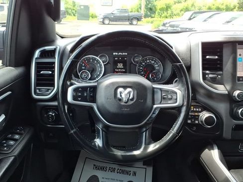 Certified 2023 RAM 1500 Big Horn AWD/4WD image 19