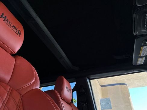 New 2025 Ford Bronco Raptor w/ Interior Carbon Fiber Pack image 17