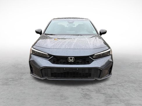 Certified 2025 Honda Civic Sport image 2
