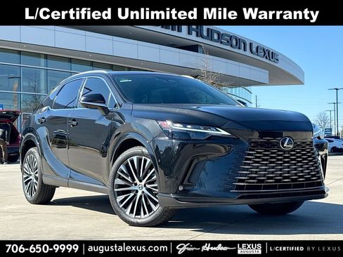 Used 2025 Lexus RX 350 Premium Plus w/ Convenience Package image 1