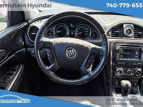 Used 2017 Buick Enclave Premium AWD/4WD image 7