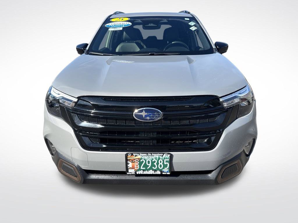 Used 2025 Subaru Forester Sport AWD/4WD image 2