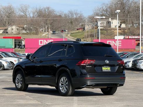 Used 2018 Volkswagen Tiguan S AWD/4WD image 2