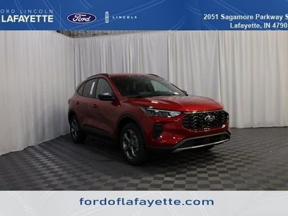 New 2026 Ford Escape ST-Line w/ Tech Pack #1