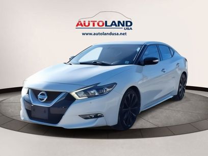 Used 2016 Nissan Maxima SR