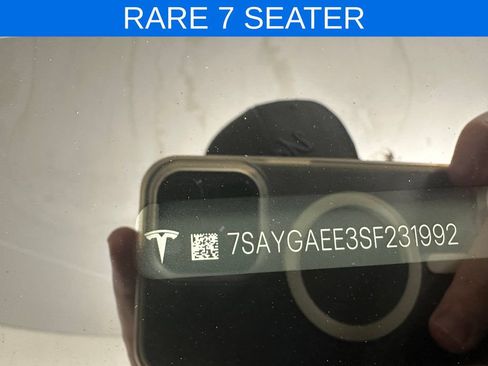 Used 2025 Tesla Model Y Long Range AWD/4WD image 36
