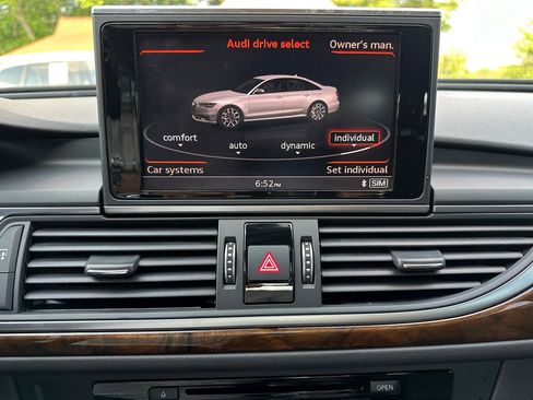 Used 2016 Audi A6 2.0T Premium Plus w/ Premium Plus Package image 47