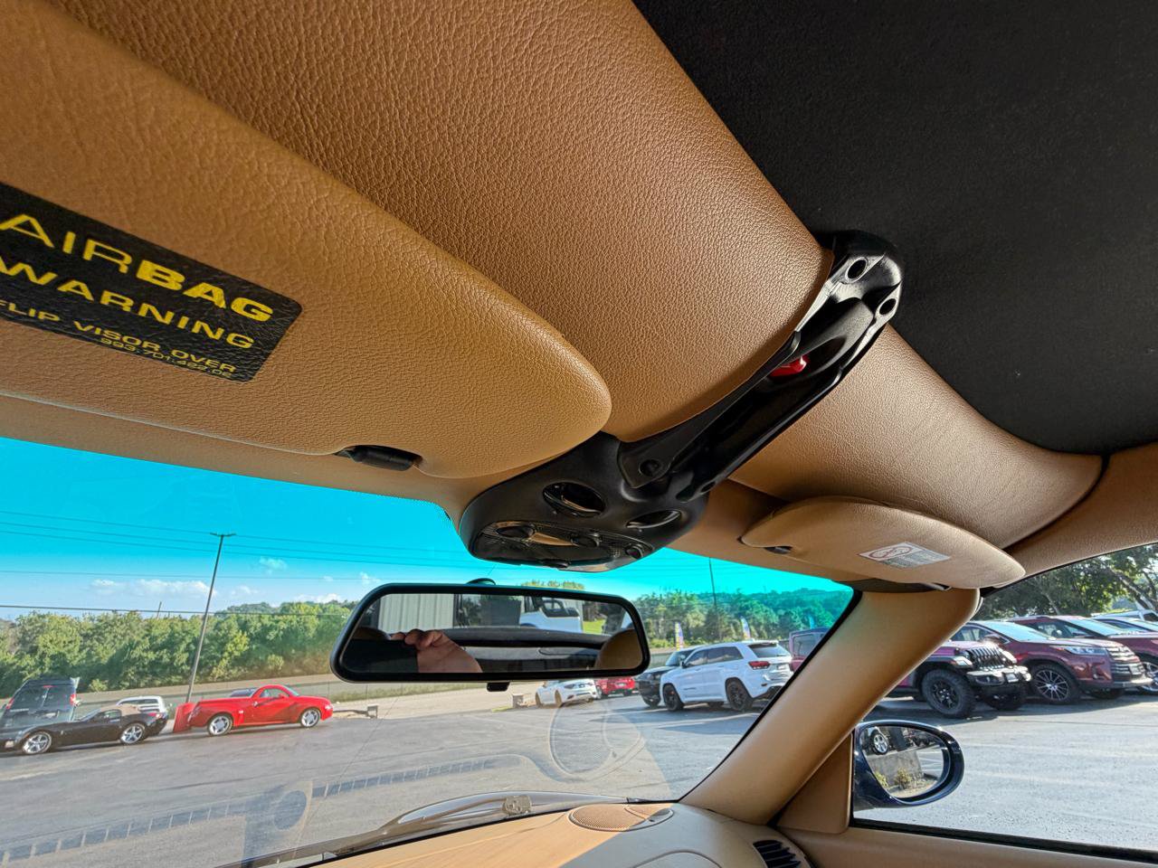 Used 2003 Porsche 911 Cabriolet image 25