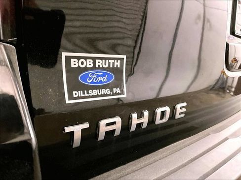 Used 2019 Chevrolet Tahoe LT AWD/4WD image 14