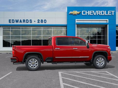 New 2026 Chevrolet Silverado 2500 High Country w/ Technology Package image 5