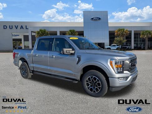 Used 2023 Ford F150 XLT w/ Equipment Group 302A High image 1