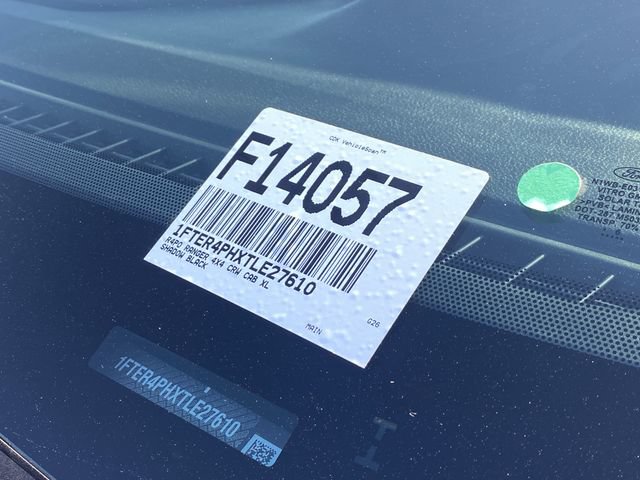 New 2026 Ford Ranger XL AWD/4WD image 29