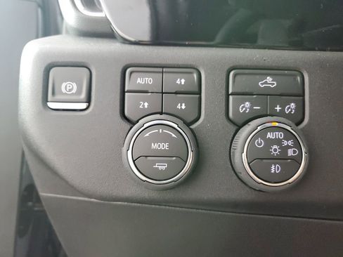 New 2026 Chevrolet Silverado 1500 RST w/ All Star Edition Plus image 25