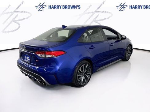 Used 2020 Toyota Corolla SE FWD image 28