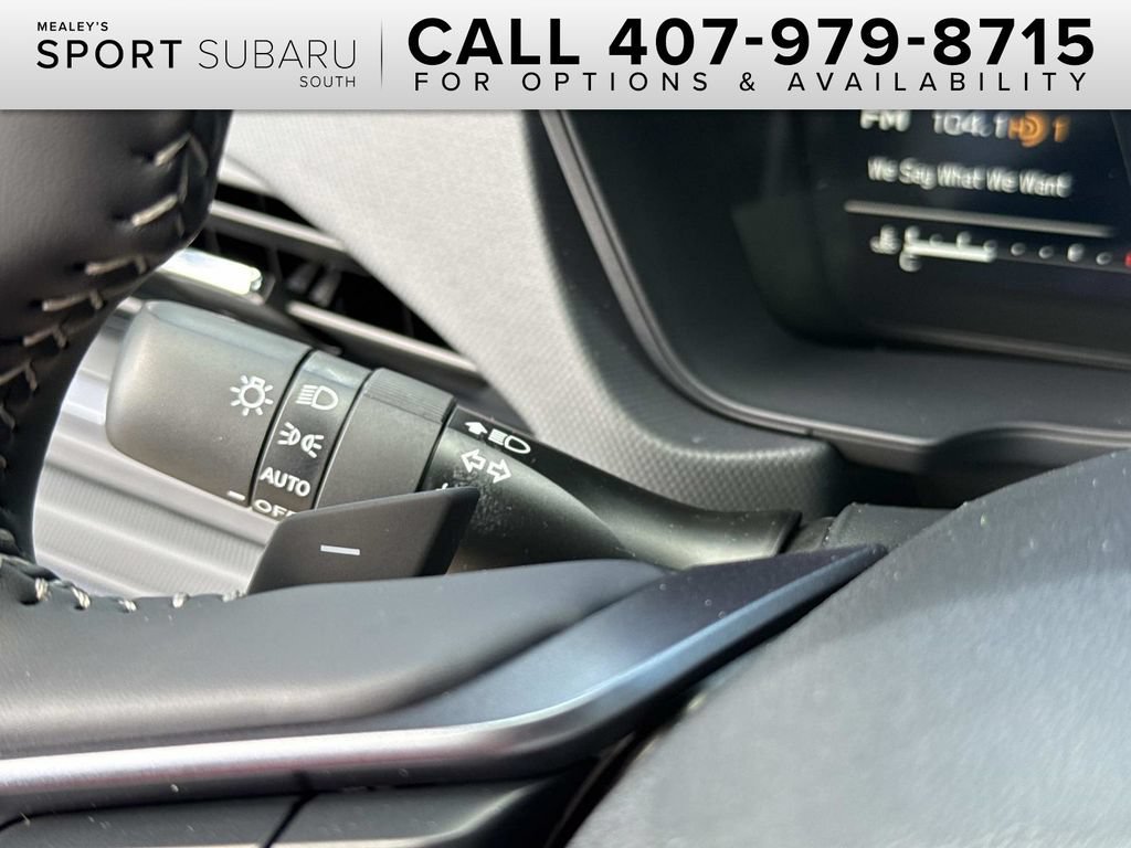 New 2026 Subaru Forester Sport AWD/4WD image 44