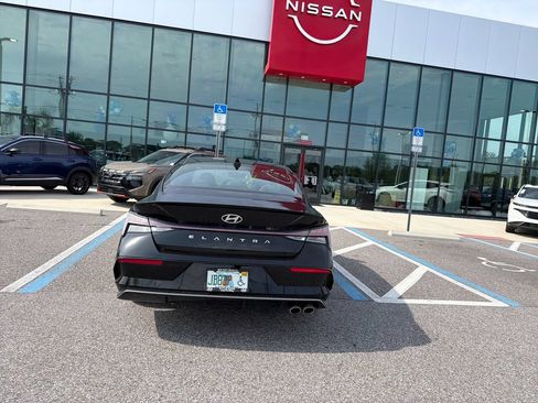 Used 2025 Hyundai Elantra N Line FWD image 6