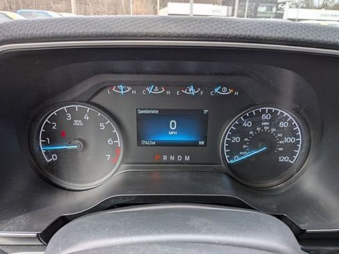 Certified 2023 Ford F150 XL w/ STX Appearance Package image 10