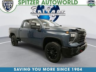 Used 2025 Chevrolet Silverado 2500 LT w/ Trail Boss Package video 1