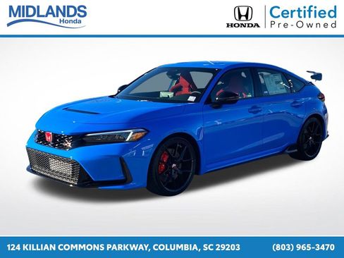 Certified 2025 Honda Civic Type R image 3