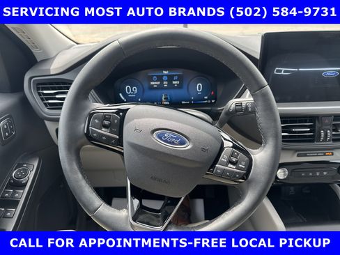 Used 2023 Ford Escape Active w/ Tech Pack #2 image 22