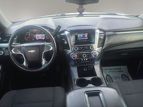 Used 2015 Chevrolet Tahoe LS w/ Max Trailering Package RWD image 9