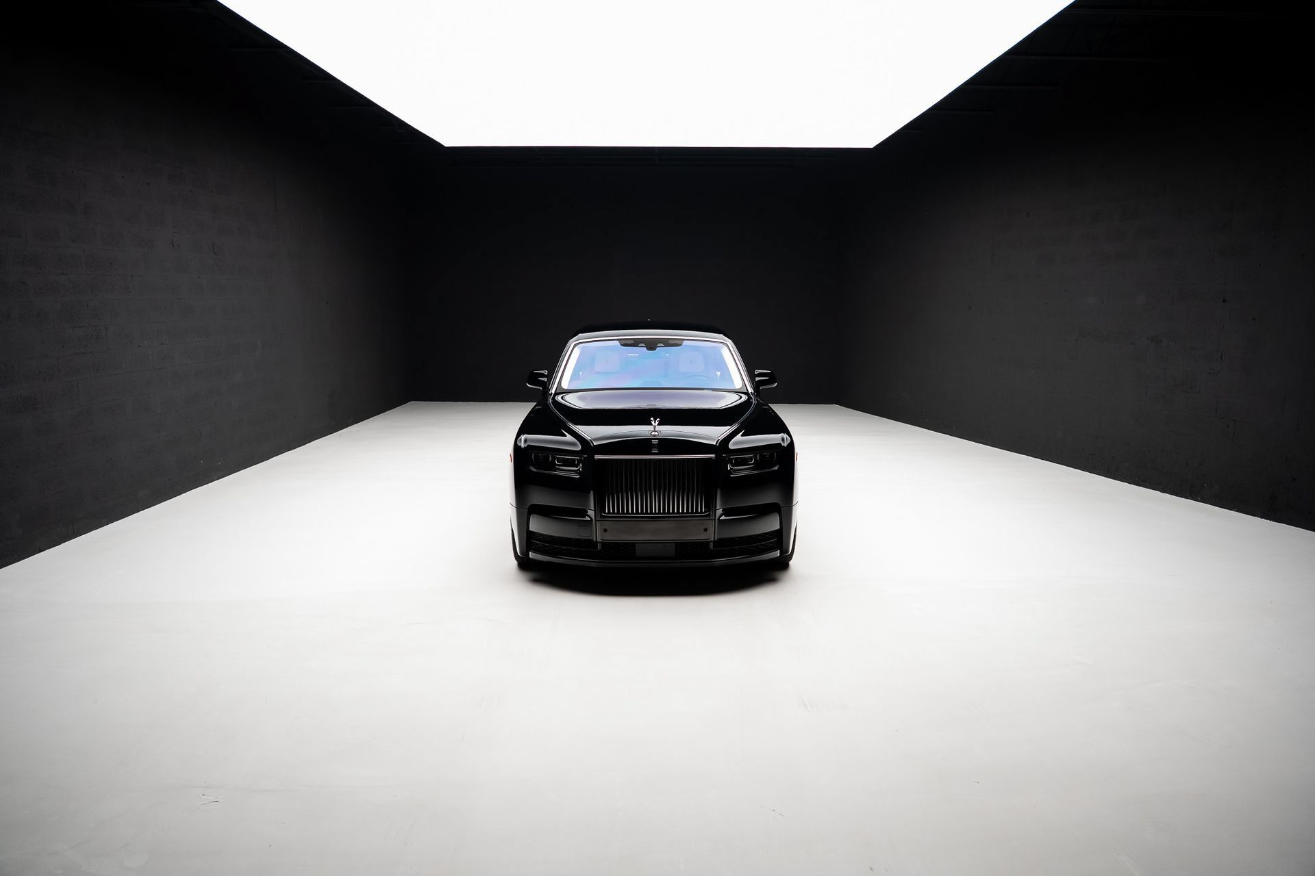 Used 2024 Rolls-Royce Phantom Extended Wheelbase RWD image 96
