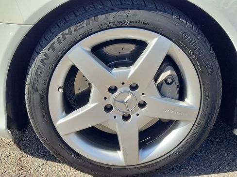 Used 2008 Mercedes-Benz CLK 350 Cabriolet image 10