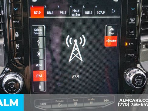 Used 2021 RAM 1500 TRX w/ TRX Level 2 Equipment Group AWD/4WD image 45
