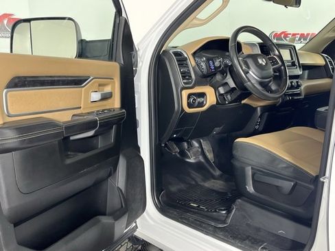 Used 2019 RAM 2500 Big Horn image 23
