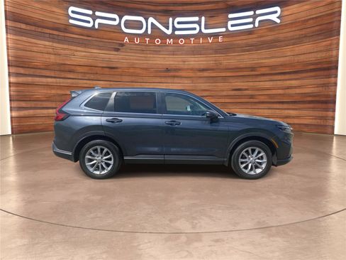 Used 2023 Honda CR-V EX-L image 7