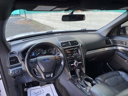 Used 2016 Ford Explorer Sport w/ Equipment Group 401A image 12