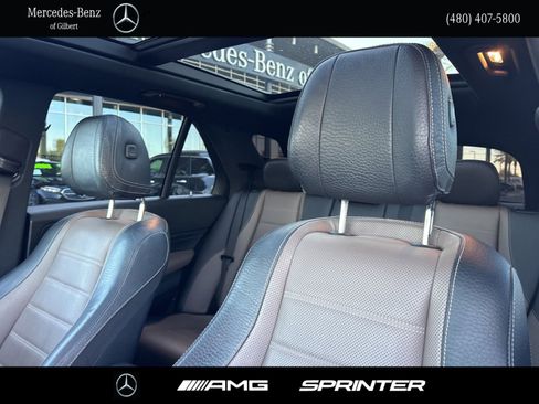 Used 2020 Mercedes-Benz GLE 450 GLE 450 image 16
