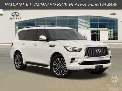 Used 2021 INFINITI QX80 Sensory w/ Cargo Package