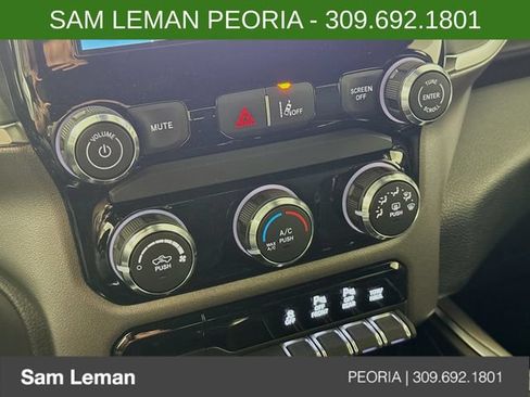 New 2026 RAM 1500 Express AWD/4WD image 15