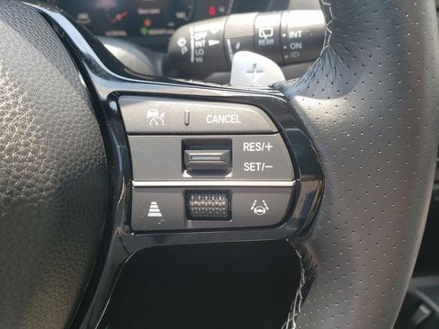 Certified 2025 Acura ADX A-Spec AWD/4WD image 16
