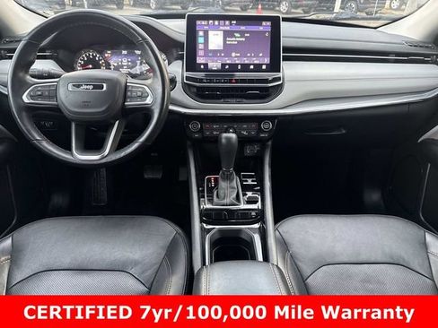 Certified 2022 Jeep Compass Limited image 15