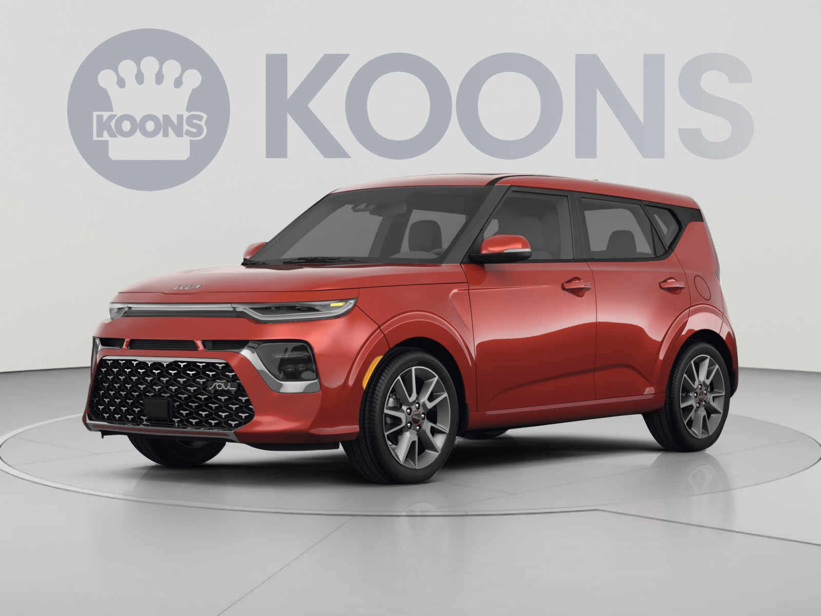 Used 2022 Kia Soul S FWD image 1