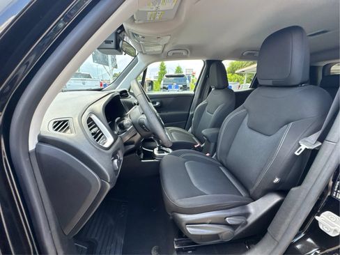 Used 2021 Jeep Renegade Sport FWD image 11