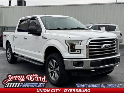 Used 2015 Ford F150 XLT w/ Equipment Group 302A Luxury