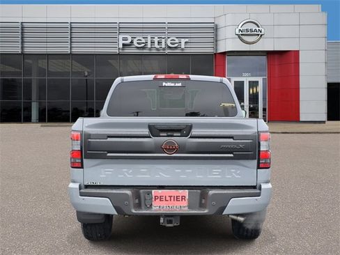 New 2026 Nissan Frontier Pro-X w/ Pro Premium Package image 4