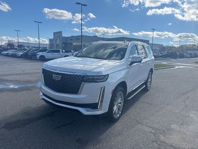 Used 2022 Cadillac Escalade Premium Luxury