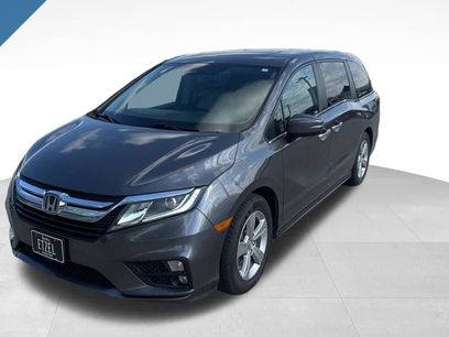 Used 2019 Honda Odyssey EX-L