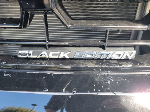 New 2026 Honda Ridgeline Black Edition image 11