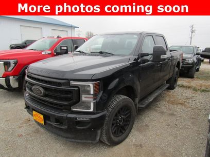Used 2022 Ford F250 Lariat w/ Black Appearance Package