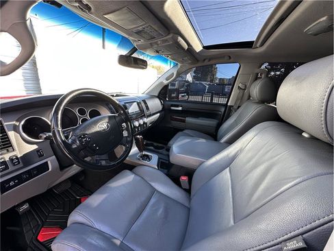 Used 2012 Toyota Tundra Limited image 2