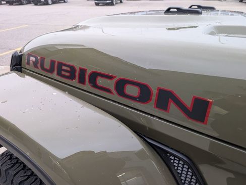 New 2026 Jeep Wrangler Unlimited Rubicon image 37