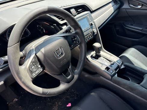 Used 2019 Honda Civic LX image 10
